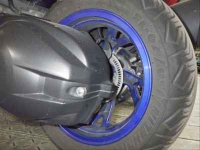 Suzuki Burgman 400 2023