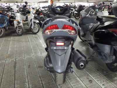 Suzuki Burgman 400 2023