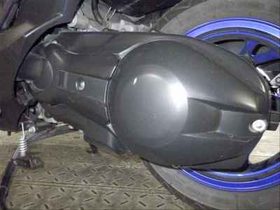 Suzuki Burgman 400 2023