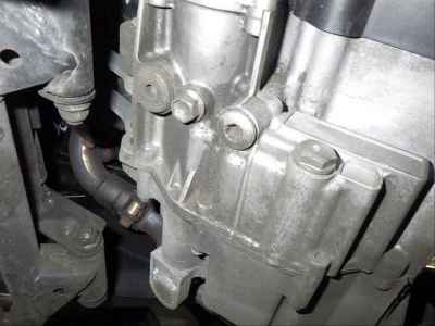 Suzuki Burgman 400 2023