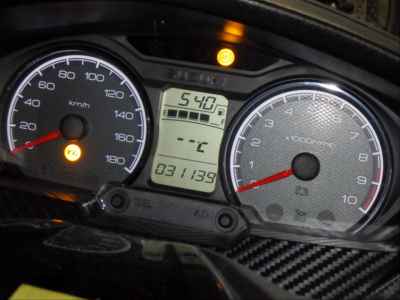Suzuki Burgman 400 2023