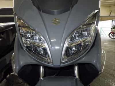 Suzuki Burgman 400 2023