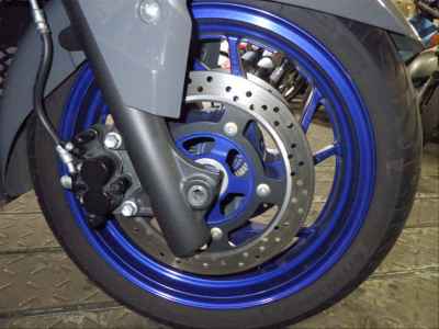 Suzuki Burgman 400 2023