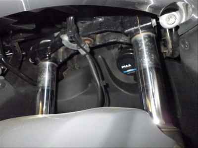 Suzuki Burgman 400 2023