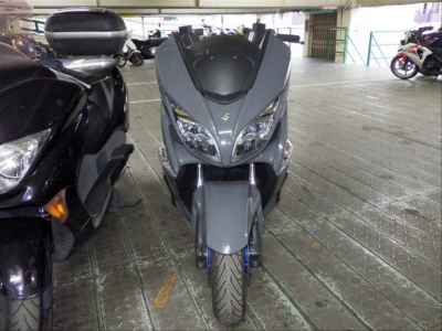 Suzuki Burgman 400 2023