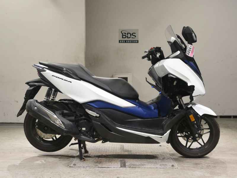 Honda Forza
