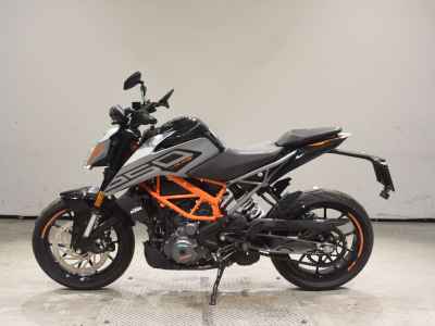 KTM 250 Duke