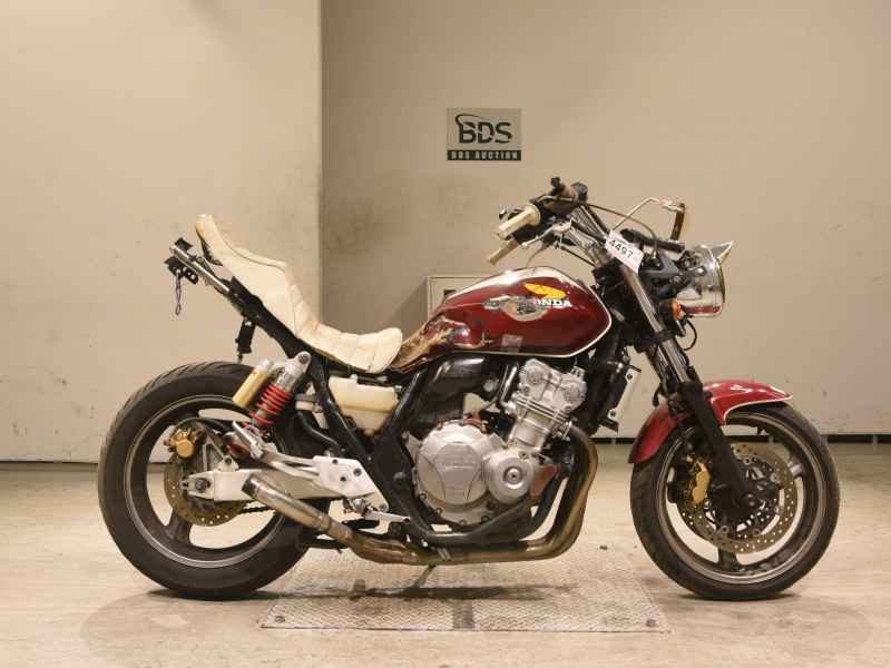 Honda CB400SF 2009