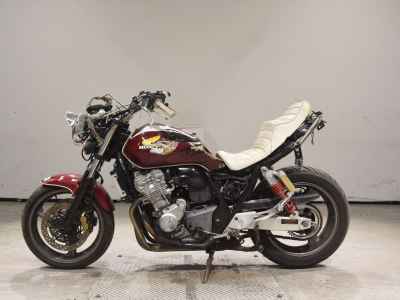 Honda CB400SF 2009