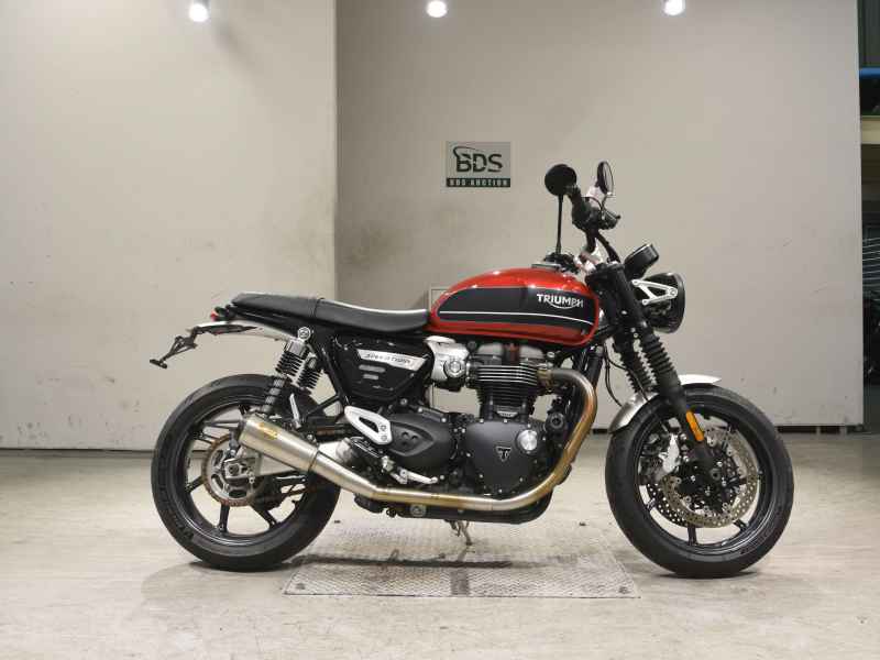 Triumph Speed Twin 1200 2020
