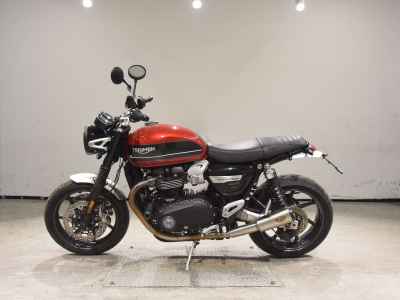 Triumph Speed Twin 1200 2020