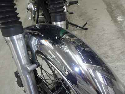 Yamaha SR400 2019