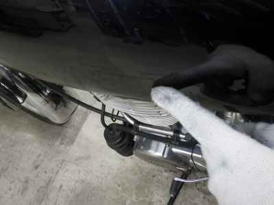 Yamaha SR400 2019