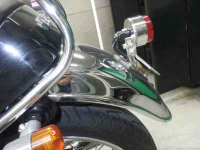 Yamaha SR400 2019