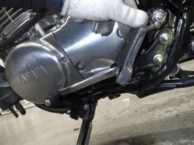 Yamaha SR400 2019