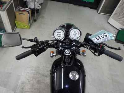 Yamaha SR400 2019
