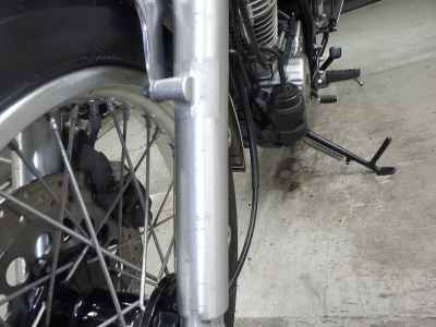 Yamaha SR400 2019