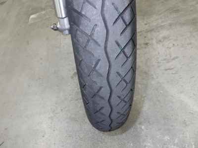 Yamaha SR400 2019