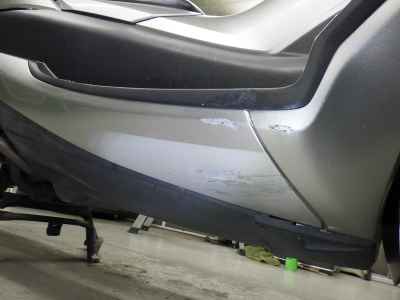 Yamaha Majesty 250 2007