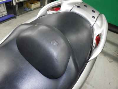 Yamaha Majesty 250 2007