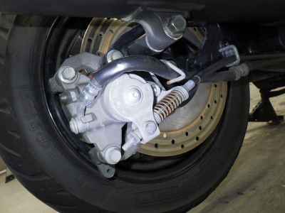 Yamaha Majesty 250 2007