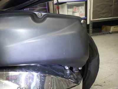 Yamaha Majesty 250 2007