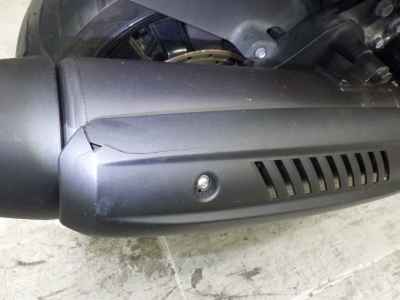 Yamaha Majesty 250 2007