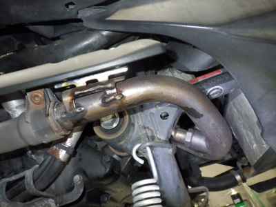 Yamaha Majesty 250 2007