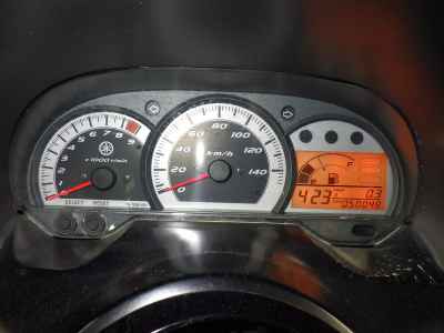 Yamaha Majesty 250 2007