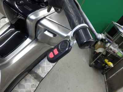 Yamaha Majesty 250 2007