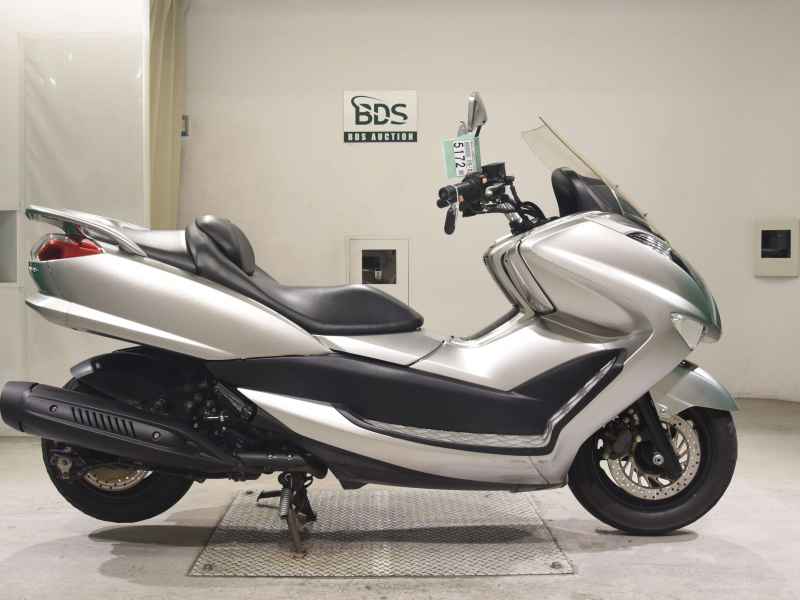 Yamaha Majesty 250 2007