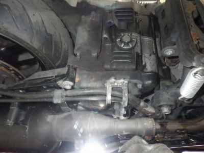 Yamaha Majesty 250 2007