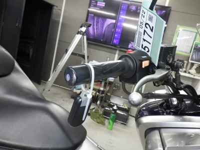 Yamaha Majesty 250 2007