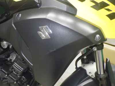Suzuki V-Strom 250