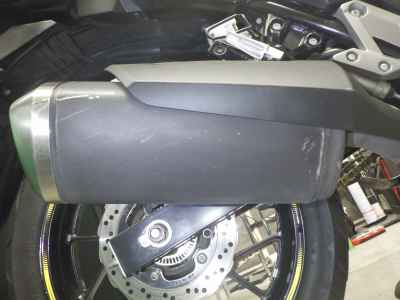 Suzuki V-Strom 250