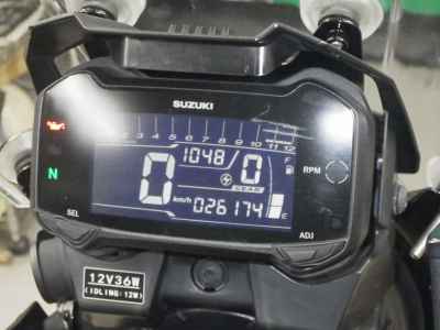 Suzuki V-Strom 250