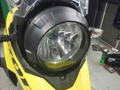 Suzuki V-Strom 250