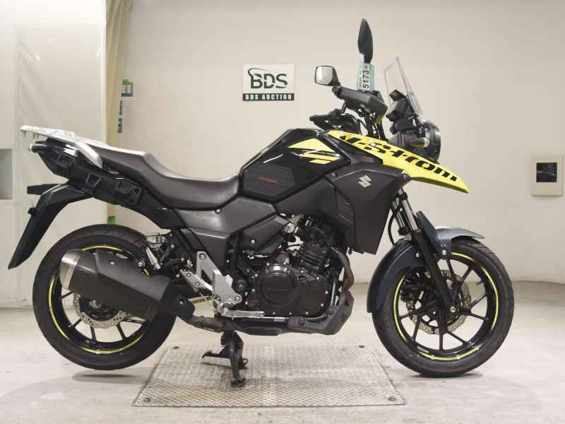 Suzuki V-Strom 250