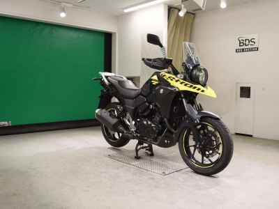 Suzuki V-Strom 250