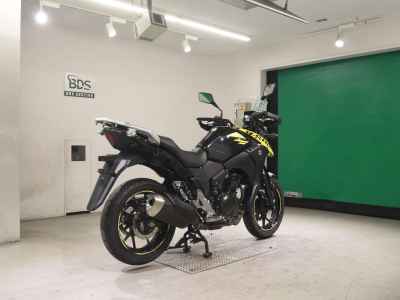 Suzuki V-Strom 250