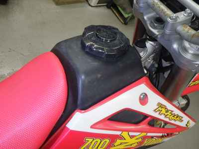 Honda XR250 2005