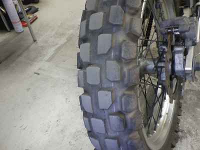 Honda XR250 2005