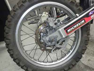 Honda XR250 2005