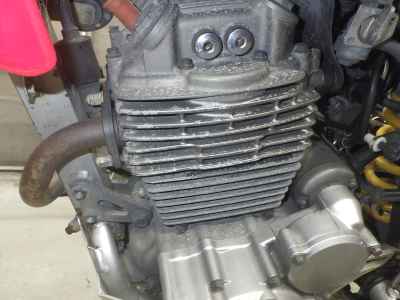 Honda XR250 2005