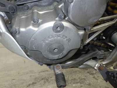 Honda XR250 2005