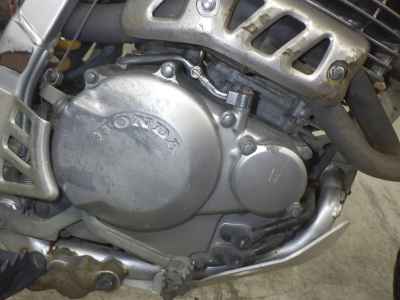 Honda XR250 2005