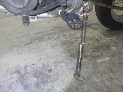 Honda XR250 2005