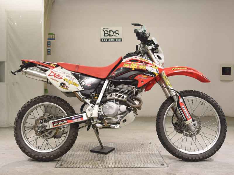 Honda XR250 2005
