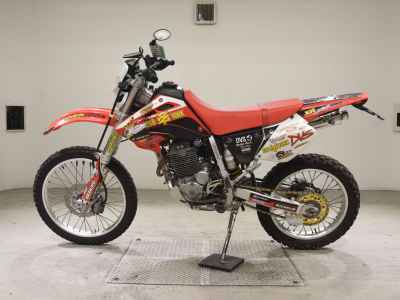 Honda XR250 2005