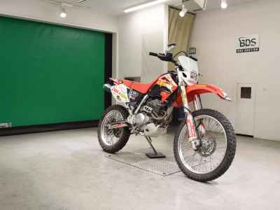 Honda XR250 2005